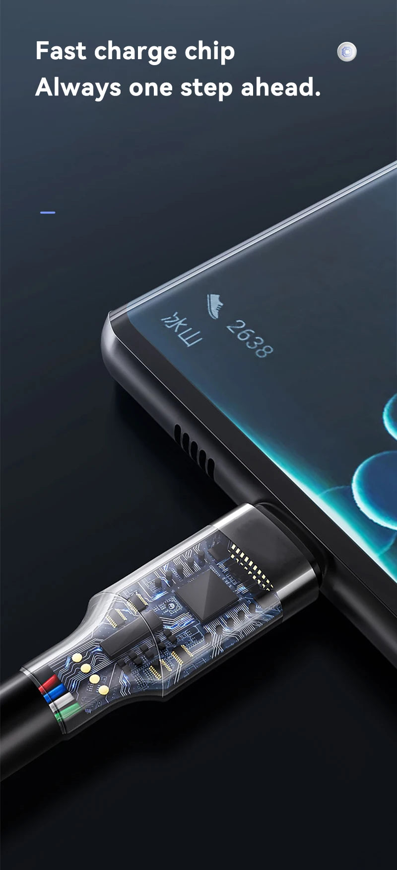 120W Fast Charge Cable  PD Quick Charging High Quality USB C TO USB Type C Cable For iPhone Xiaomi 17 Plus Pro Max Samsung S24