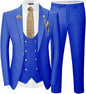 Costume de Mariage "Smart Casual" WSMDA – Simple Boutonnage, Coton &amp; Polyester Premium