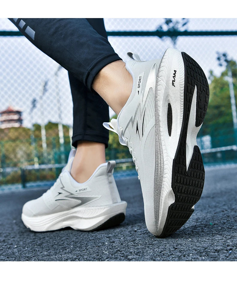 Chaussures de Sport Ultra-Légères en Air Mesh – Confort &amp; Performance