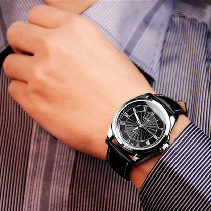 YAZOLE Quartz Watch Men Top Brand Luxury Watches Clock Wrist Watch Quartz-Watch Hodinky Relogio Masculino erkek kol saati