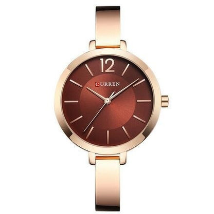 Women's Waterproof Casual Fashion Watch For Ladies