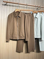 Loose Business Men's Casual Suit Two-piece Suit