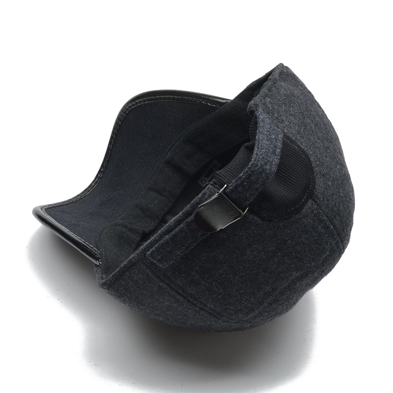 CASQUETTE DE BASEBALL "ESSENTIAL" EN COTON
