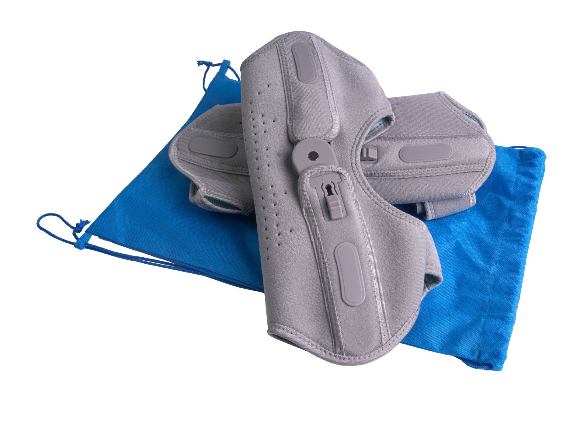 Support de Genou "Impact-Pro" - Protection Sportive
