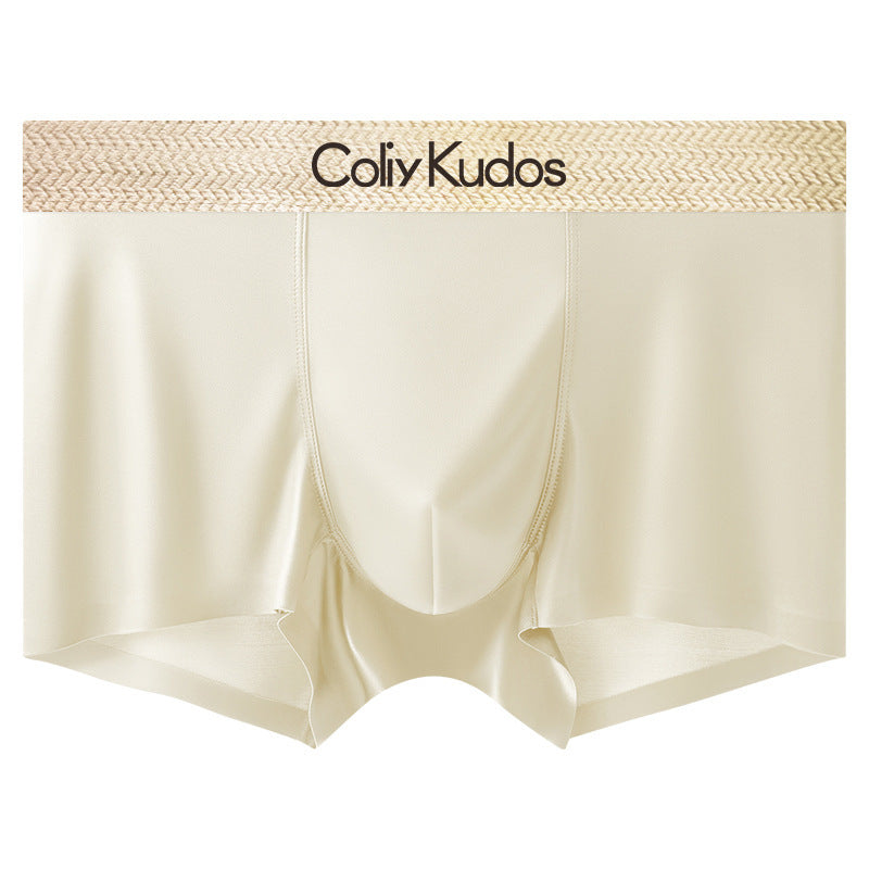 Breathable Boxer Briefs Comfortable Boxers Mens Underwear