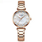 Womens Small-dial Waterproof Watch