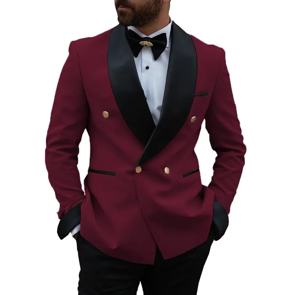 Ensemble Costume 2 Pièces Homme – Coupe Relax &amp; Élégance Moderne