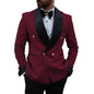 Ensemble Costume 2 Pièces Homme – Coupe Relax &amp; Élégance Moderne