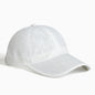 Solid-color Quick-drying Multi-hole Breathable Adjustable Simple And Versatile Style Curved-brim Baseball Cap Suitable For Outdoor Sports And Travel