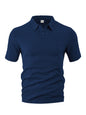 Men's Breathable Sweat-Wicking Short-Sleeve T-Shirt