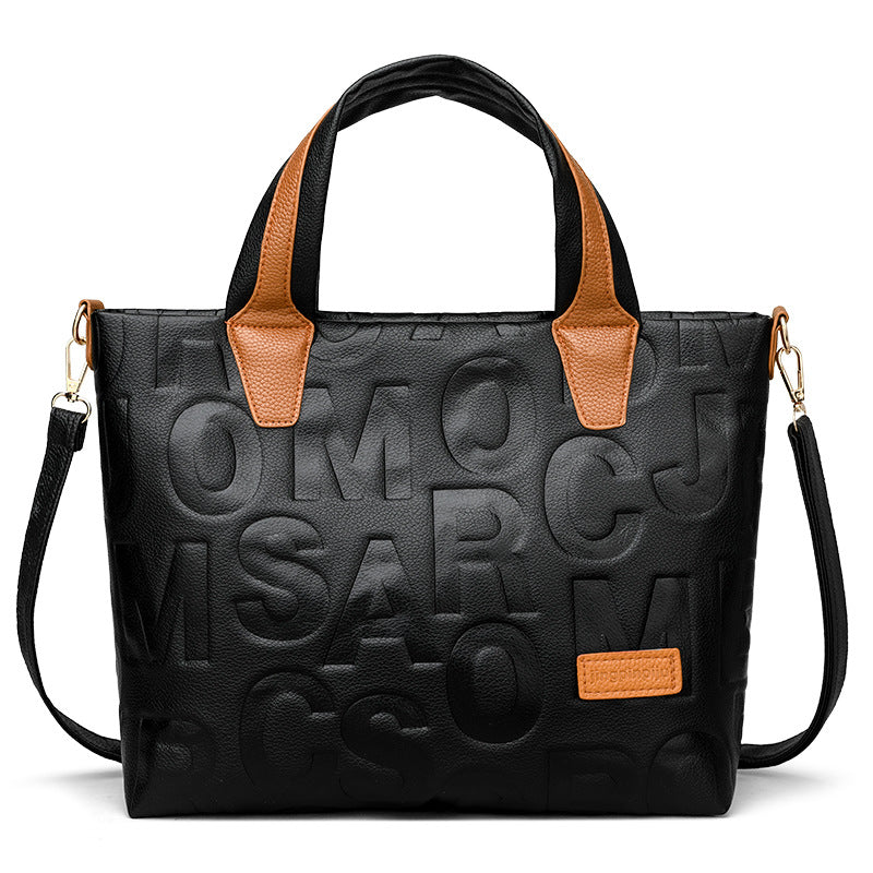 LE SAC BANDOLIÈRE RÉTRO EUROPÉEN