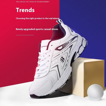 Chaussures  de Randonnée "Terra-Grip" - Cuir & Performance
