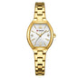 Montre Quartz Élégante pour Femme – Style Casual, Verre Minéral &amp; Finitions Alliage