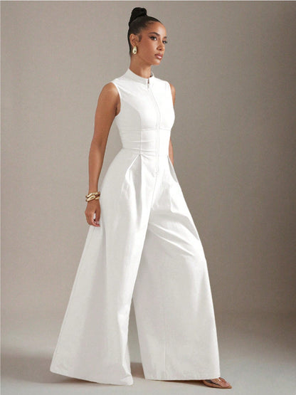 Combinaison Pantalon "Elegant Commuter" : L'Incontournable Chic