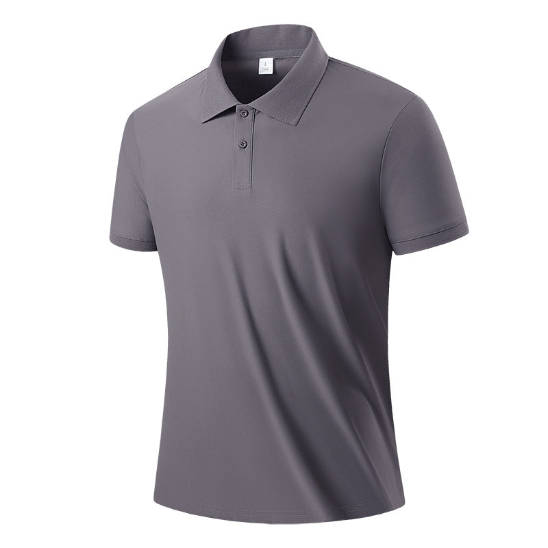 Polo Sport-Casual Slim Fit – Respirant &amp; Ultra-Léger