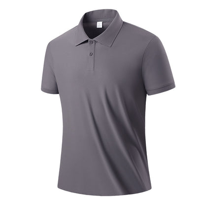 Polo Sport-Casual Slim Fit – Respirant &amp; Ultra-Léger