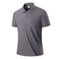 Polo Sport-Casual Slim Fit – Respirant &amp; Ultra-Léger