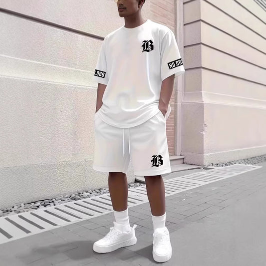 Ensemble "Apex Performance" - Short & T -Shirt
