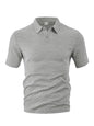 Men's Breathable Sweat-Wicking Short-Sleeve T-Shirt