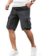 Men's Loose-Fit Casual Pants With Multiple Pockets