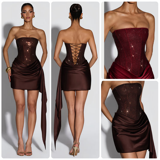 robe moulante