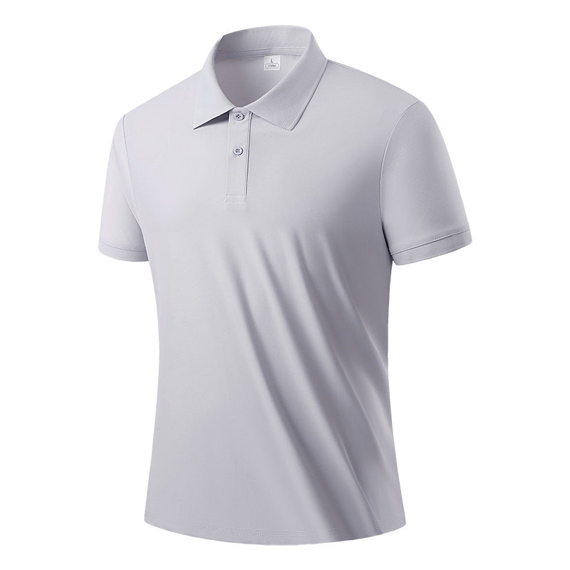 Polo Sport-Casual Slim Fit – Respirant &amp; Ultra-Léger