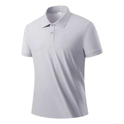 Polo Sport-Casual Slim Fit – Respirant &amp; Ultra-Léger