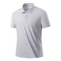 Polo Sport-Casual Slim Fit – Respirant &amp; Ultra-Léger