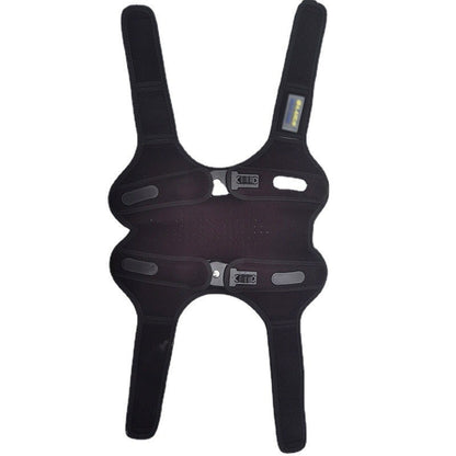 Support de Genou "Impact-Pro" - Protection Sportive