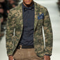 New European And American Men's Casual Outerwear