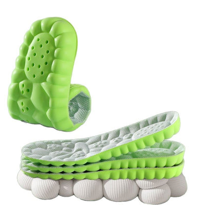 Semelles "Nuage 4D" pour Enfants – Confort & Amorti