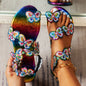 Sandales "Papillon"