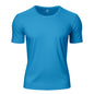 Summer Casual Quick-Dry Short-Sleeve T-Shirt