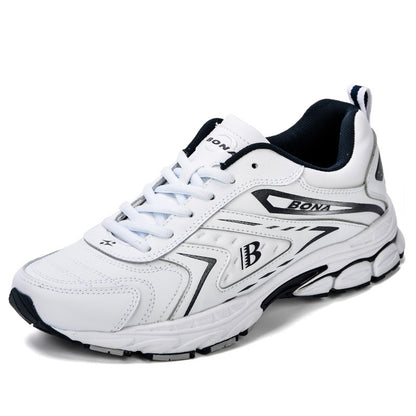 Chaussures  de Randonnée "Terra-Grip" - Cuir & Performance