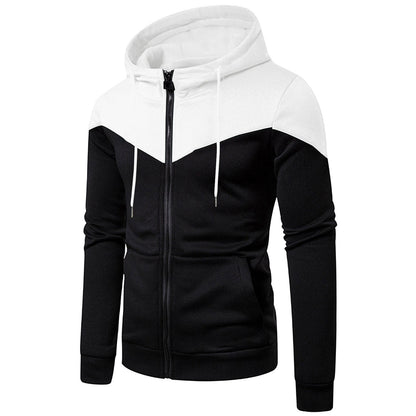Casual Fashion Men's Long-sleeve Sports Jacket