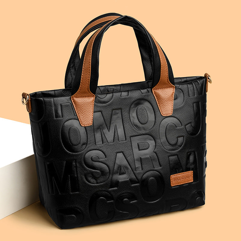 LE SAC BANDOLIÈRE RÉTRO EUROPÉEN