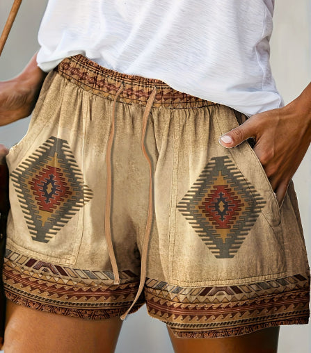 Short Essentiel : Confort &amp; Style Graphique