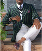 Self-cultivation Casual British-style Men's Coat Suit