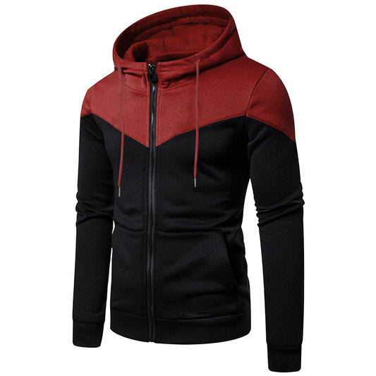 Casual Fashion Men's Long-sleeve Sports Jacket