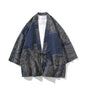 Chemise d'Été en Coton – Style Traditionnel Chinois Contemporain