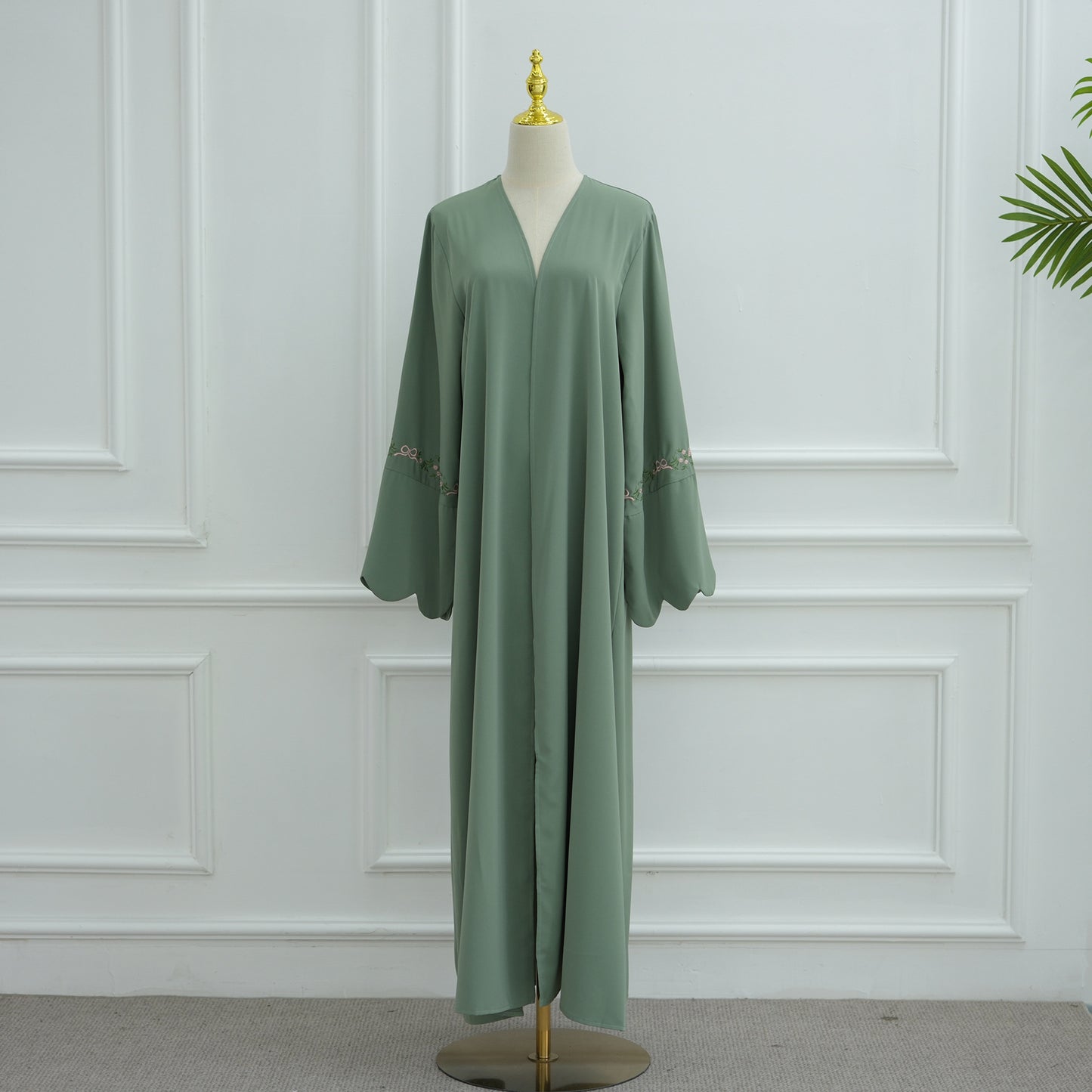 Robe Longue "Élégance Commuter" – Chic &amp; Professionnelle