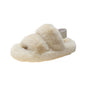 Chaussons "Cloud Fur" -Douceur & Cocooning