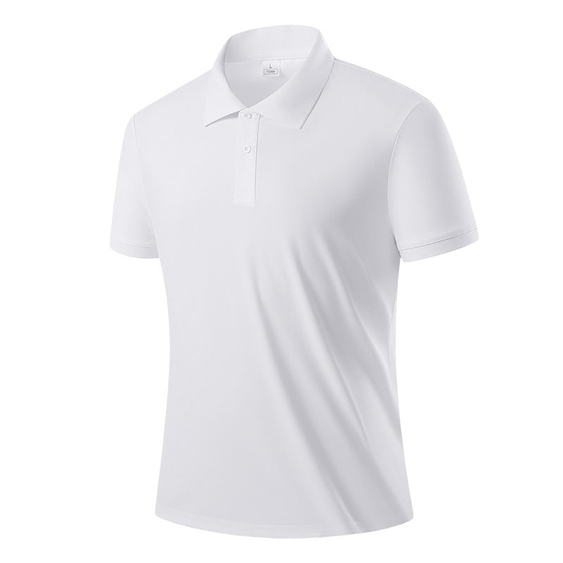 Polo Sport-Casual Slim Fit – Respirant &amp; Ultra-Léger
