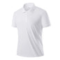 Polo Sport-Casual Slim Fit – Respirant &amp; Ultra-Léger