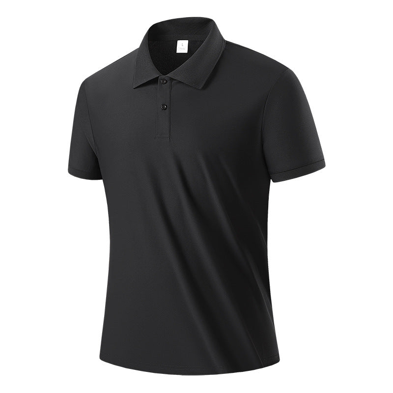 Polo Sport-Casual Slim Fit – Respirant &amp; Ultra-Léger