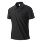 Polo Sport-Casual Slim Fit – Respirant &amp; Ultra-Léger