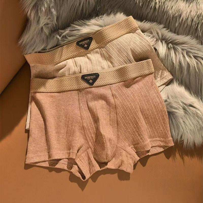 Mens Boxer Briefs Breathable And Antibacterial