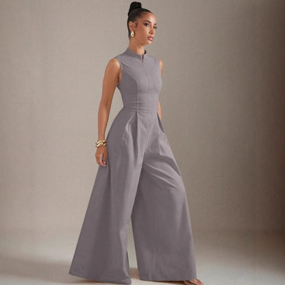 Combinaison Pantalon "Elegant Commuter" : L'Incontournable Chic