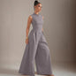 Combinaison Pantalon "Elegant Commuter" : L'Incontournable Chic