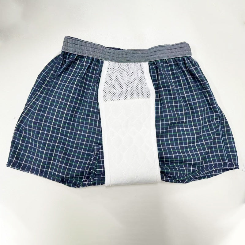 Mens Incontinence Underwear Elderly Urine-proof Underwear